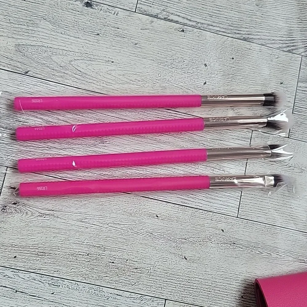 Laruce Kayla 4 Piece Eye Makeup Brush Set